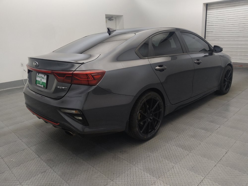 Used 2021 Kia Forte GT FWD image 9