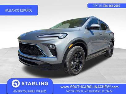 Used 2024 Buick Encore GX Sport Touring w/ Comfort Package