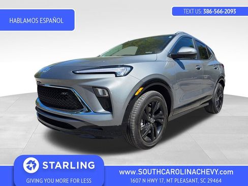 Used 2024 Buick Encore GX Sport Touring w/ Comfort Package image 1