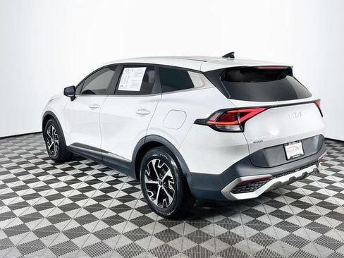 Used 2023 Kia Sportage EX FWD image 6