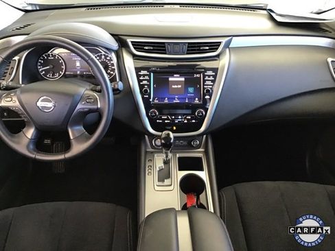 Used 2021 Nissan Murano SV image 36