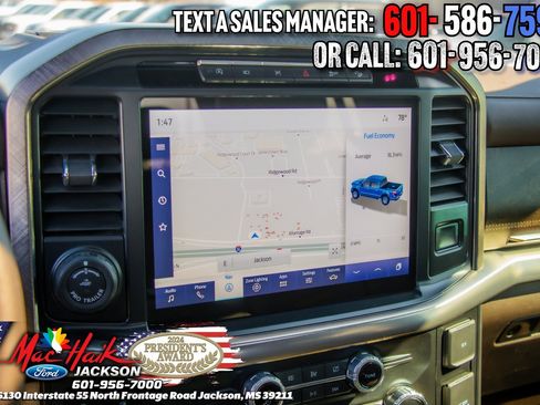 Used 2021 Ford F150 King Ranch w/ Equipment Group 601A High image 18