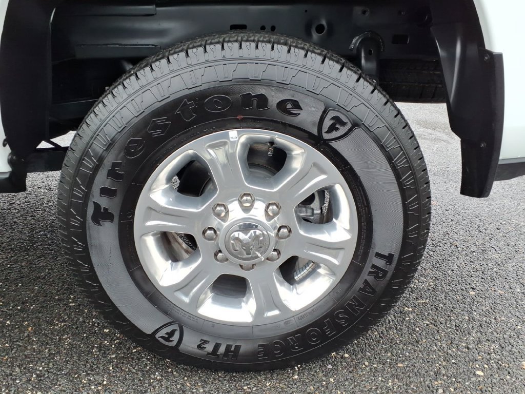 Certified 2026 RAM 2500 Big Horn AWD/4WD image 16