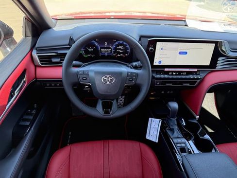 New 2026 Toyota Camry XSE image 24