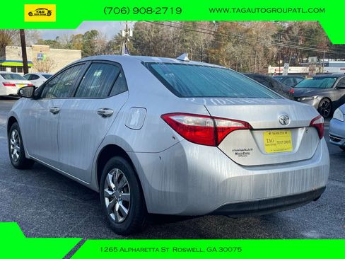 Used 2016 Toyota Corolla L FWD image 6