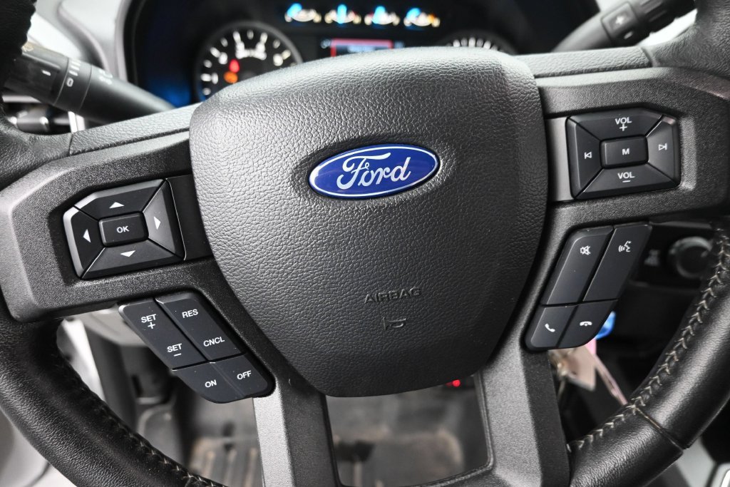 Used 2017 Ford F150 XLT w/ Equipment Group 302A Luxury AWD/4WD image 17