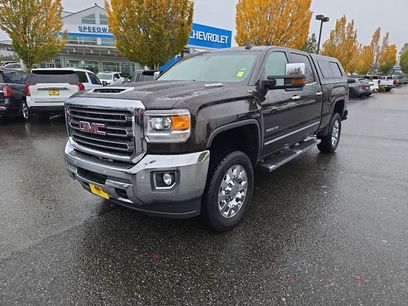 Certified 2018 GMC Sierra 3500 SLT