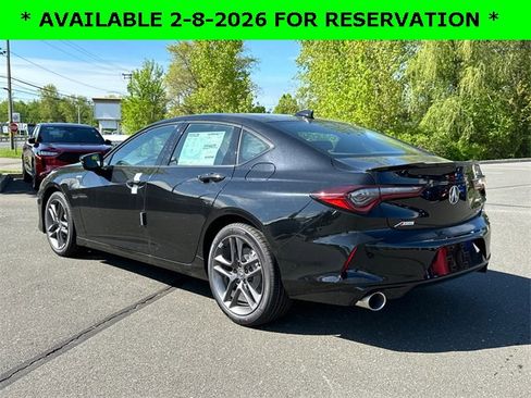 Used 2025 Acura TLX SH-AWD w/ A-SPEC Pkg image 2