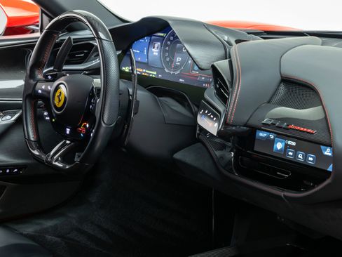 Certified 2021 Ferrari SF90 Stradale AWD/4WD image 71