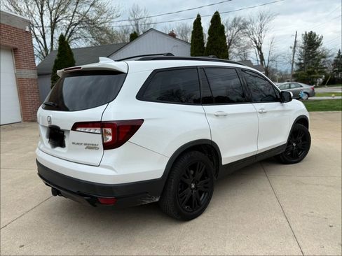 Used 2021 Honda Pilot Black Edition image 6