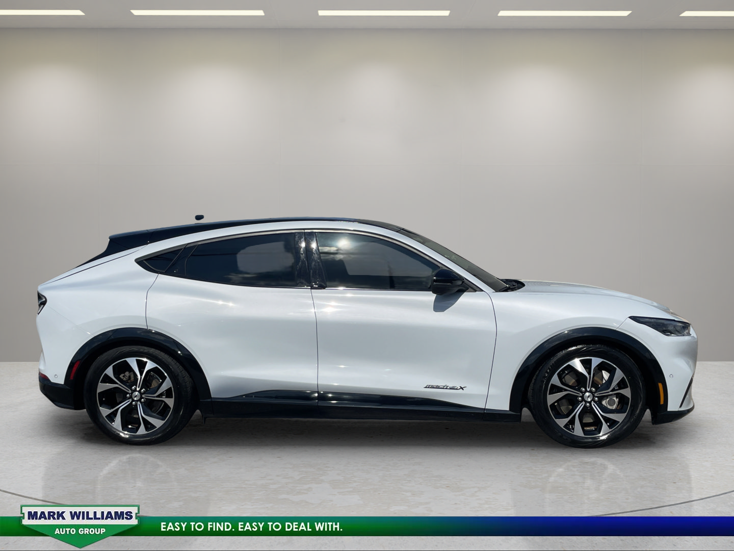 Used 2022 Ford Mustang Mach-E Premium AWD/4WD image 3