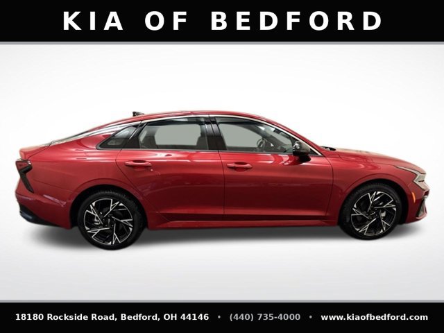 Certified 2026 Kia K5 GT-Line FWD image 4