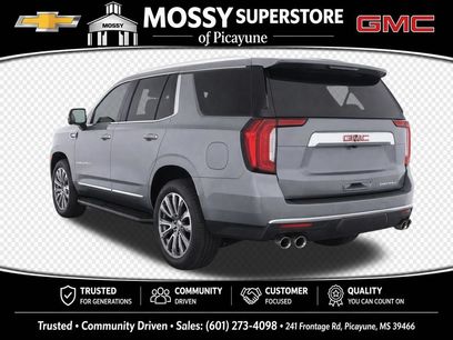 Used 2022 GMC Yukon Denali