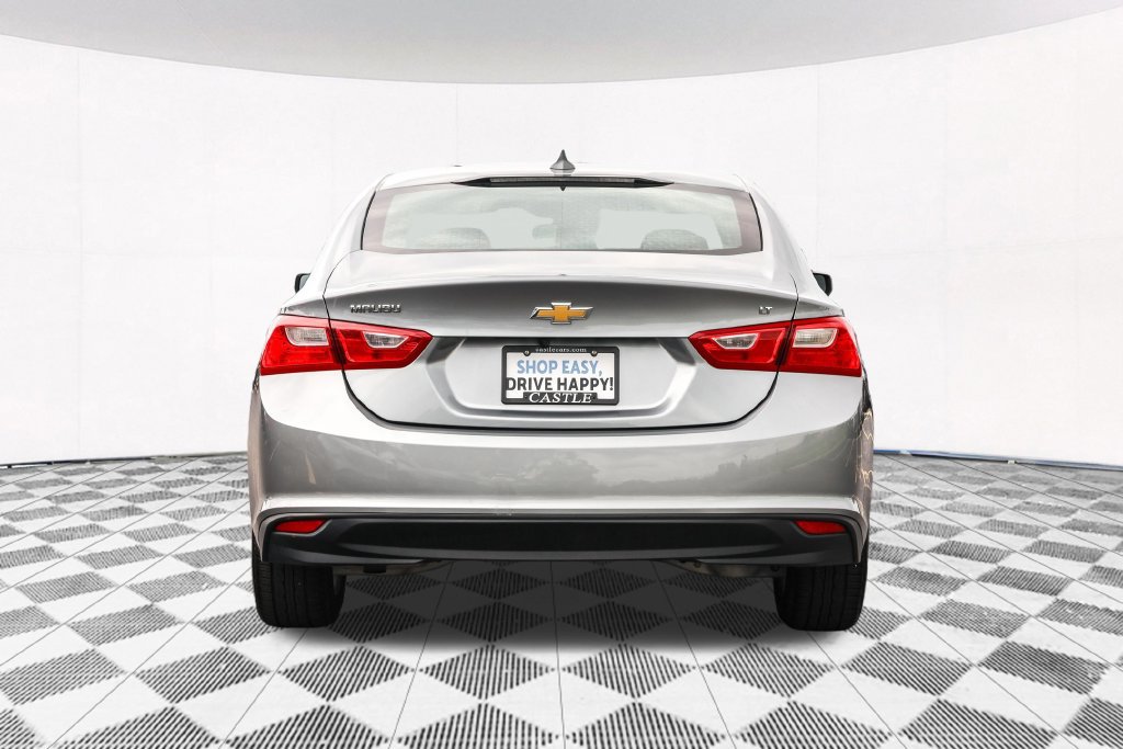 Used 2023 Chevrolet Malibu LT FWD image 13