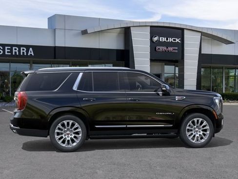 New 2026 GMC Yukon Denali w/ Denali Reserve Package AWD/4WD image 5