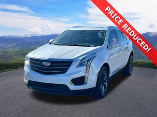 Used 2019 Cadillac XT5 Luxury w/ LPO, Black Ice Package video 1