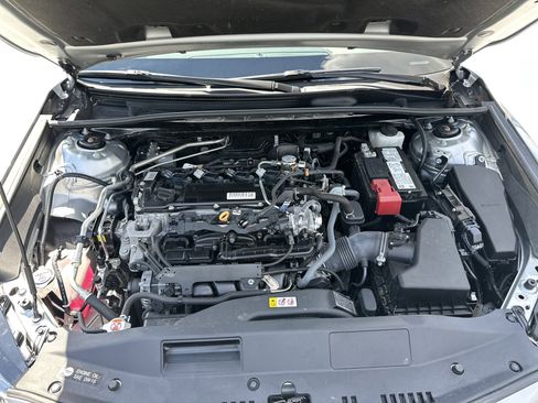 Certified 2024 Toyota Camry SE FWD image 34