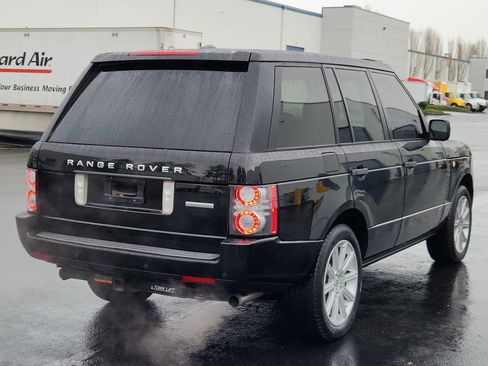 Used 2011 Land Rover Range Rover Supercharged image 4