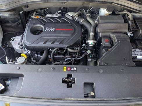 Used 2020 Hyundai Santa Fe Limited image 22