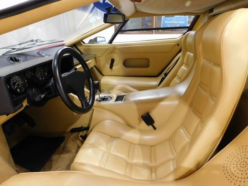 Used 1986 Lamborghini Countach Coupe image 52