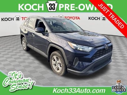 Certified 2025 Toyota RAV4 XLE w/ Convenience Package