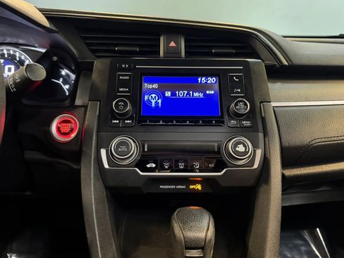 Used 2016 Honda Civic LX-P image 13