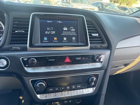 Used 2019 Hyundai Sonata SEL FWD image 8