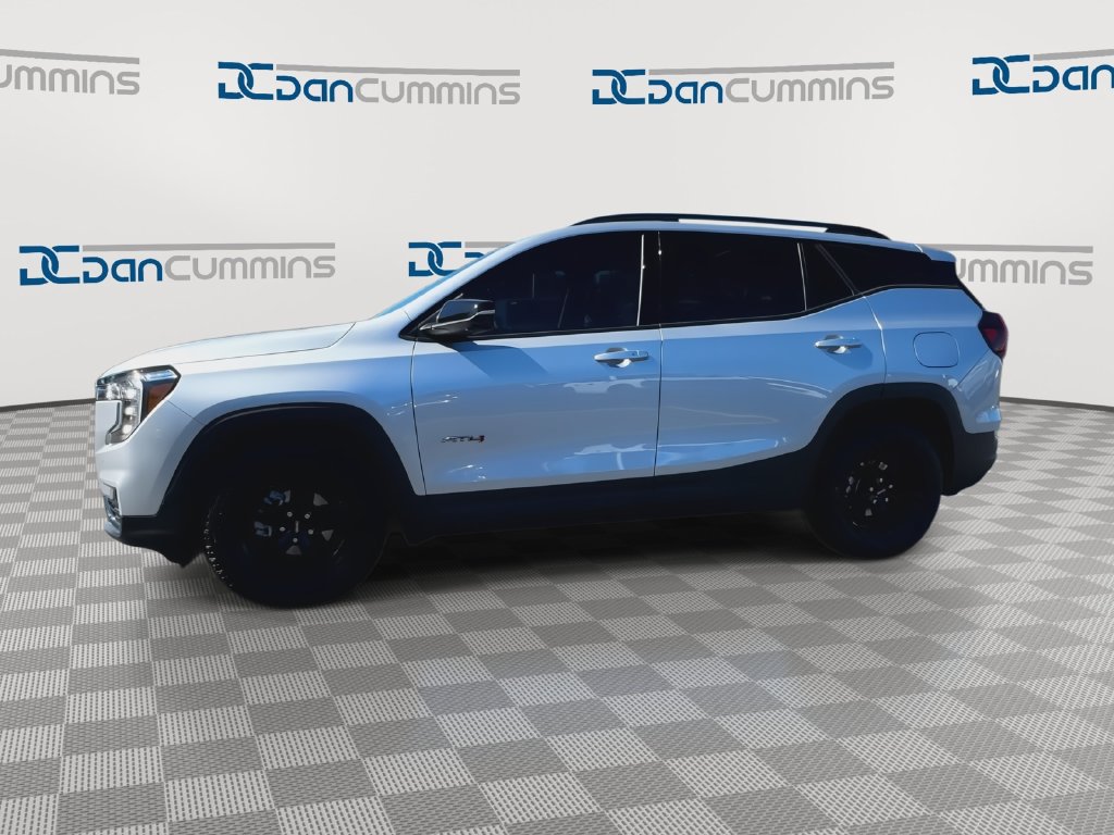 Used 2022 GMC Terrain AT4 w/ Infotainment Package II AWD/4WD image 5