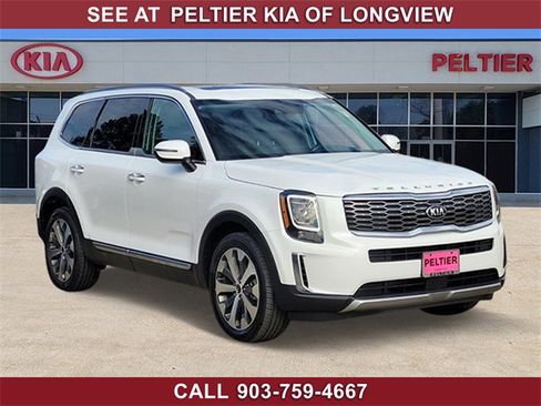 Used 2021 Kia Telluride S image 1