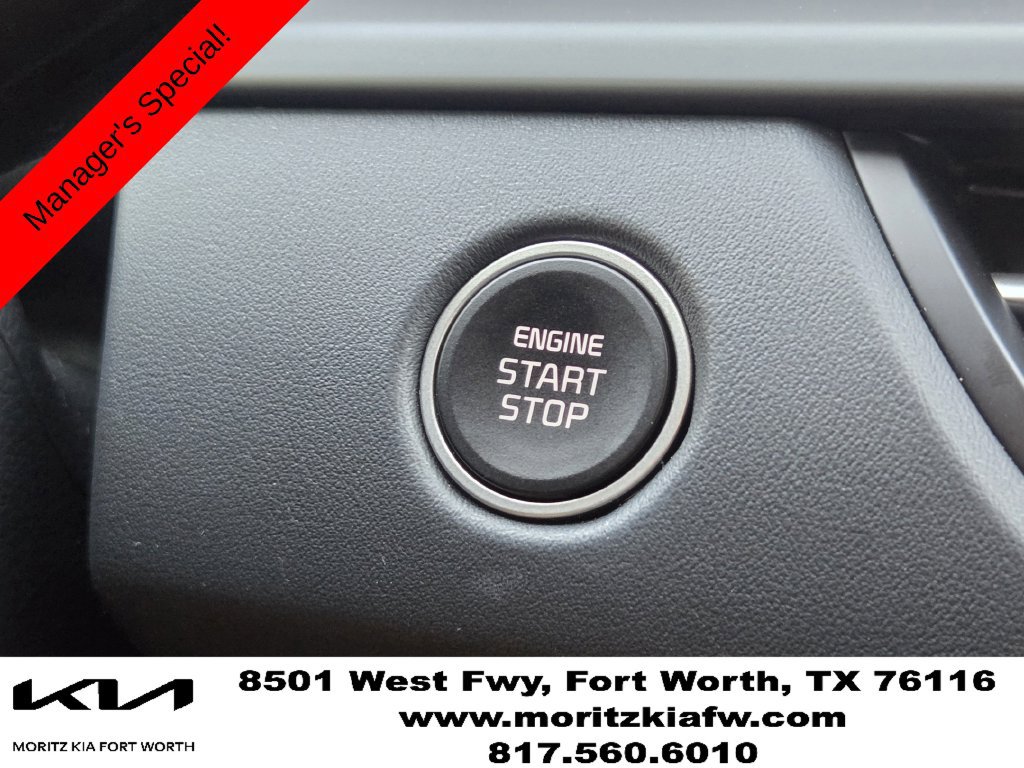 New 2026 Kia Seltos EX w/ EX Sunroof Package FWD image 16