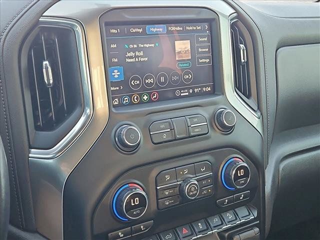 Certified 2021 Chevrolet Silverado 1500 LT Trail Boss w/ Convenience Package II AWD/4WD image 14