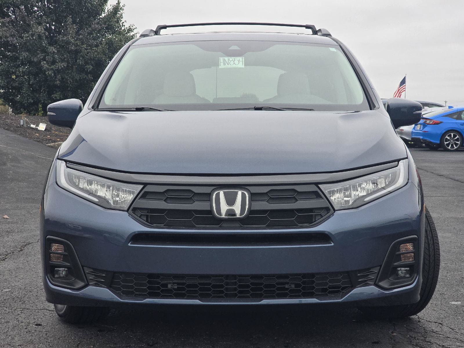 New 2027 Honda Odyssey EX-L image 2