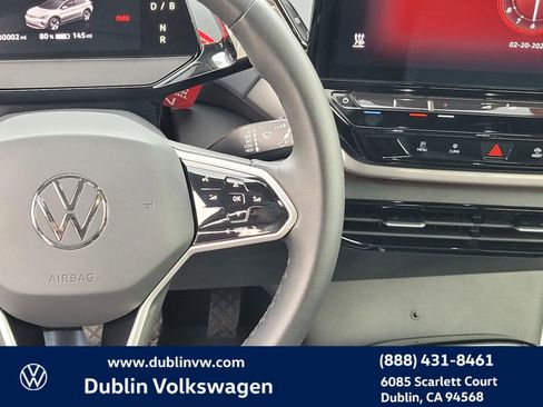Certified 2023 Volkswagen ID.4 Pro S image 15