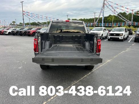 Used 2024 Ford F150 XLT w/ Mobile Office Package AWD/4WD image 32