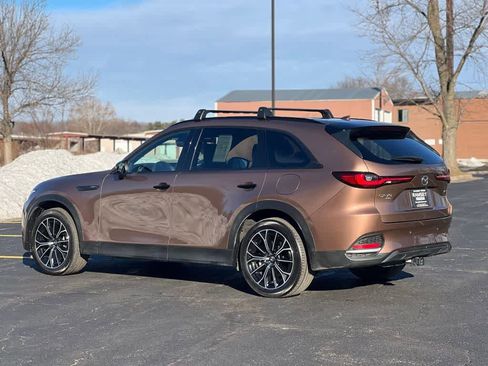 Certified 2025 MAZDA CX-70 Plug-In Hybrid w/ Premium Plus image 4