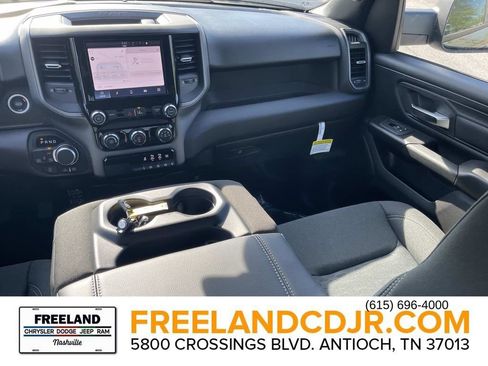 New 2026 RAM 1500 Classic Warlock AWD/4WD image 14
