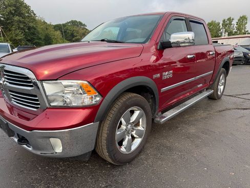 Used 2014 RAM 1500 Big Horn AWD/4WD image 9