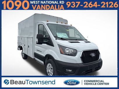 New 2026 Ford Transit 350