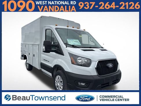 New 2026 Ford Transit 350 RWD image 1