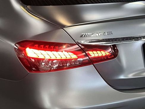 Certified 2022 Mercedes-Benz E 53 AMG 4MATIC Sedan image 9