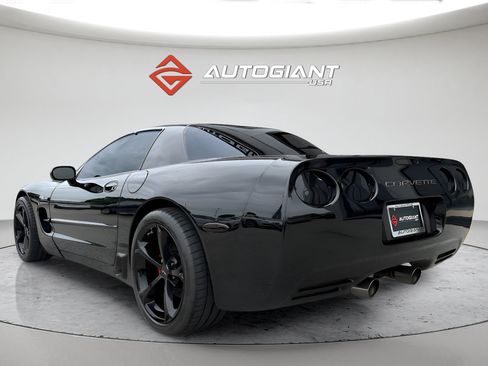 Used 2003 Chevrolet Corvette Z06 w/ Memory Package, 3 Drivers RWD image 30