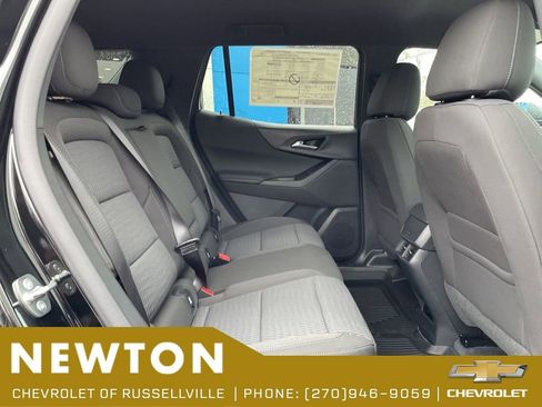 New 2026 Chevrolet Equinox LT FWD image 31