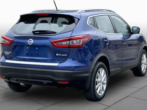 Used 2021 Nissan Rogue Sport SV w/ Technology Package AWD/4WD image 13