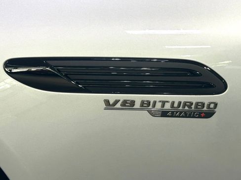 New 2024 Mercedes-Benz SL 63 AMG 4MATIC image 13