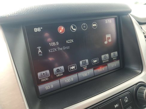 Used 2016 GMC Yukon SLT AWD/4WD image 21