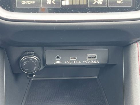 New 2025 Subaru WRX Premium image 14