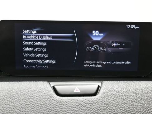 Used 2024 MAZDA CX-90 3.3 Turbo w/ Preferred Package AWD/4WD image 26