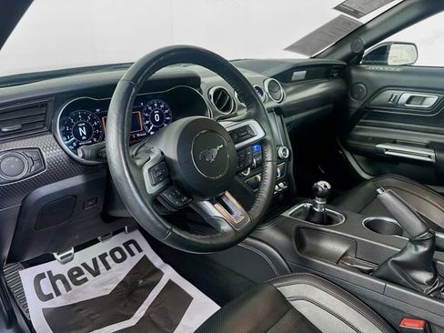Used 2023 Ford Mustang GT Premium w/ GT Performance Package RWD image 9