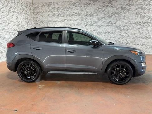 Used 2019 Hyundai Tucson Night w/ Cargo Package FWD image 6