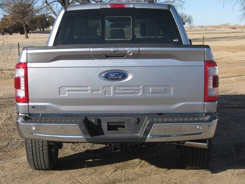 Used 2023 Ford F150 Lariat w/ Equipment Group 502A High AWD/4WD image 4